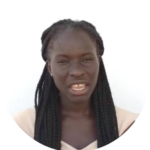 Anna Marie Sambou, Nursing – The Gambia