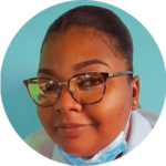 Chanique Read, Nursing, Surinam