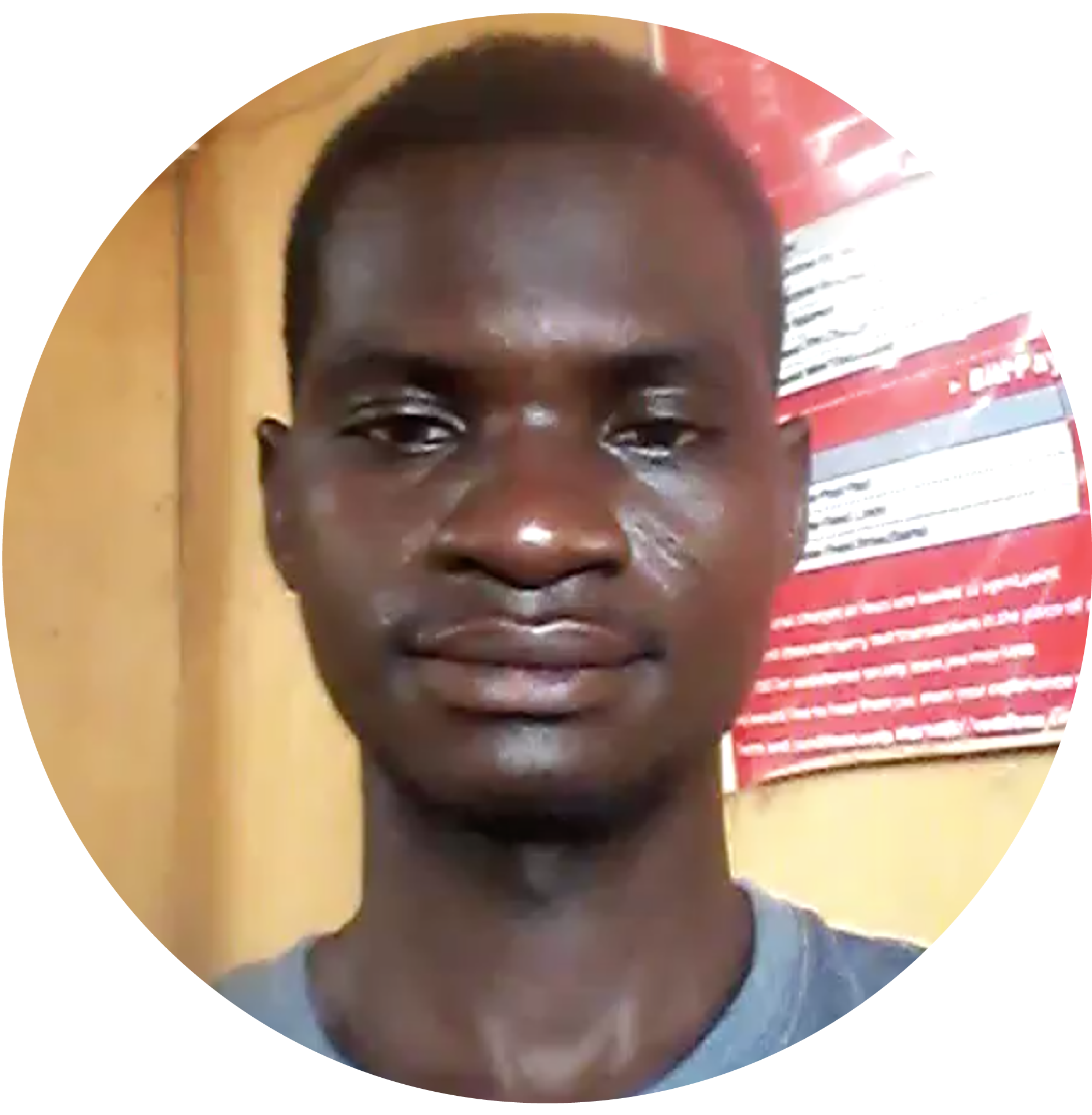 Nurudeen Yakubu, Nursing, Ghana