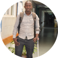 Paul Kalungi, Nursing, Uganda