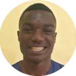 Nelson Lwomile, Clinical Officer, Tanzania