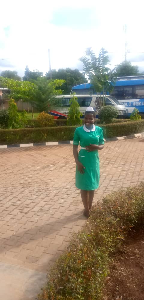 Marion Mwagazi
