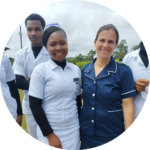 Bernadettar Hazwell & Rebecca