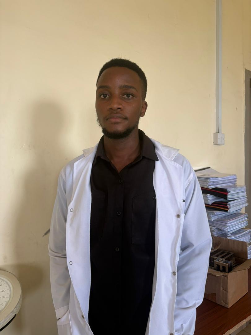 George Peter Mbwana_b